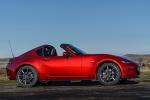 Mazda MX-5 RF 2017 года (UK)